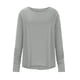 thumbnail image 5 of Blusa de manga larga,Blusa informal de manga larga con cuello redondo para mujer, poliéster, estampada, ligera y cómoda para uso diario, sopatenor, 5 of 7