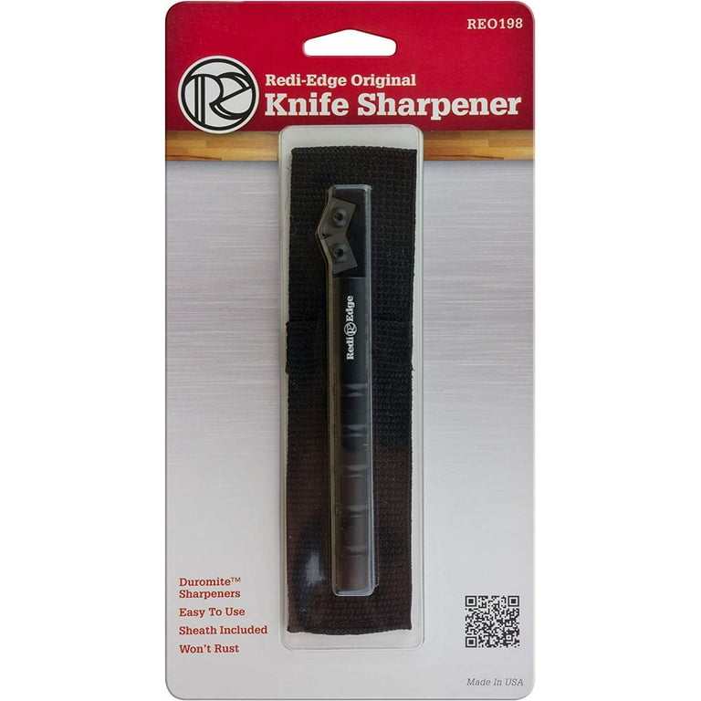 REDI-EDGE/KLAWHORN IND REO198BL Original Knife Sharpener Duromite