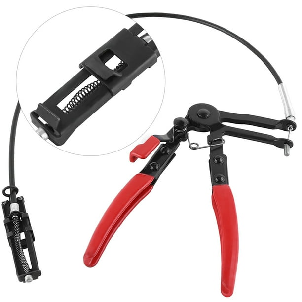 Hose Pliers Flexible Wire Long Reach Hose Clamp Pliers Hose Clamp