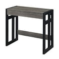 thumbnail image 3 of Convenience Concepts Monterey 34 inch Desk R4-0511, 3 of 3