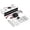 Black T plug, variant on Jesscasday WSDT 60A Electronic Controller Brushless ESC for Vehicles Waterproof Sensorless