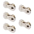 thumbnail image 3 of Almencla 5 Pair Bike Chain Link Practical Premium Repair Easy Installation Quick Link 9 Speed, 3 of 8