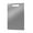 A, variant on Flash Sale! Double-Sided Stainless Steel Chopping Board - Kitchen Cutting Board with Hanging Hole, Ideal for Meat, Vegetables, and Fruit Preparation