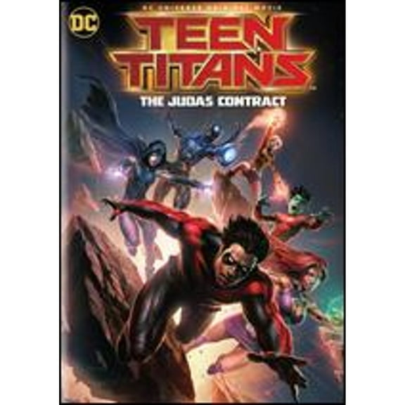 Pre-Owned Teen Titans: The Judas Contract (DVD 0883929539499) directed by Sam Liu