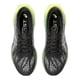 thumbnail image 4 of Tenis Asics Hombre Novablast 3 Running Negro Verde negro 25.5, 4 of 5