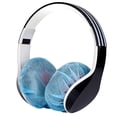 thumbnail image 3 of 100 piezas de fundas elásticas para auriculares Fundas desechables para auriculares Fundas no tejidas para auriculares Almohadillas higiénicas para auriculares para juegos estilo orejera/auriculares VR/la mayoría de los auriculares de gran tamaño 10—12 cm Zhivalor 222493-2, 3 of 8