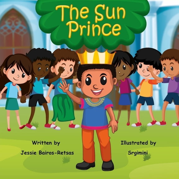 The Sun Prince, (Paperback)