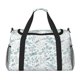 thumbnail image 1 of Fotbe Dragonfly Bolsa de Viaje con Estampado, Bolsa de Fin de Semana para Mujer con Compartimento para Zapatos, Bolsa de Gimnasio con Bolsillo Húmedo, 1 of 7