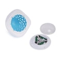 thumbnail image 3 of Luces flotantes para piscina de peces - 4 colores 5 modos Patrón Luz de piscina que flota, 3 of 6