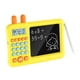 thumbnail image 4 of Juegos de matemáticas para niños electrónicos,Contadores de matemáticas electrónicos educativos,Juego de matemáticas Juguete de aprendizaje preescolar Amarillo Hugo Calculadora educativa, 4 of 10