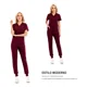 thumbnail image 4 of Conjunto De Trabajo De Uniforme Quirúrgico De Para Hospital, 4 of 6