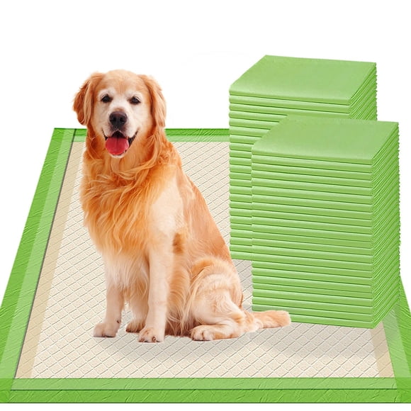 Almohadillas para orinar para mascotas Gardner, extra grandes, 70 x 85 cm, para perros, 30 unidades