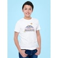 thumbnail image 2 of Chinese Ghost Festival T-Shirt Juniors -Image by Shutterstock,  Large, 2 of 4
