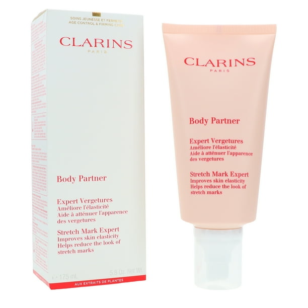 【新品未開封】CLARINS Body Partner 175mL Body Partner Stretch Mark Expert | Stretch Mark Removal