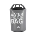 thumbnail image 1 of Precio sorpresa!Bolsa seca impermeable de 30 litros, bolsa con tapa enrollable que mantiene el equipo seco para kayak, rafting, paseos en bote, natación, camping, senderismo, playa, pesca, piscina Bo, 1 of 2