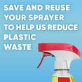 thumbnail image 6 of Windex Disinfectant Cleaner Multi-Surface Citrus Fresh, Refill Bottle, 26 oz, 2 Pack, 6 of 11