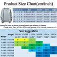 thumbnail image 4 of ketyyh-chn99 Men Sweater Men’s Cashmere Wool Blend Relax Fit Vest Knit V-Neck Sweater, 4 of 4