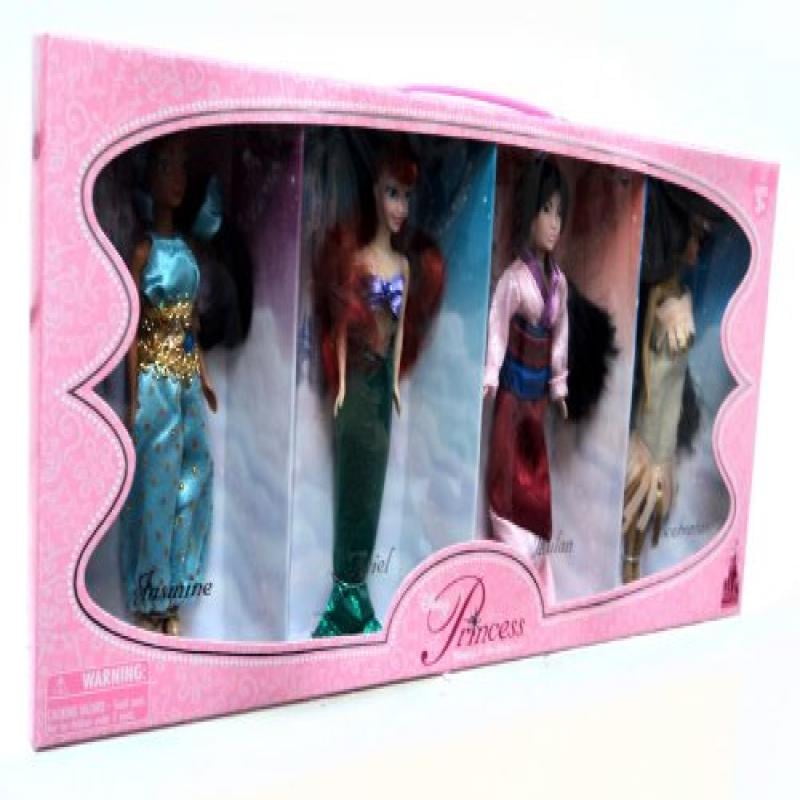 6 inch disney princess dolls