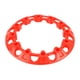 thumbnail image 2 of Generic Protector de Llanta de Rueda de ATV, Decoración de Neumáticos, Cubierta Protectora de Llanta de Repuesto Práctica, Piezas Modificadas para Coc Rojo 8 pulgadas, 2 of 8