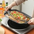 thumbnail image 6 of Rectangular thick baking pan, 6 of 8