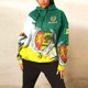 thumbnail image 3 of Sudadera con capucha con la bandera de Senegal, emblema nacional de Senegal, impresión 3D, sudaderas con capucha para hombres y mujeres, sudadera con capucha unisex de gran tamaño, jerséis de moda, ab, 3 of 5