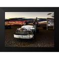 thumbnail image 2 of Lichtenwalter, Tom 24x18 Black Modern Framed Museum Art Print Titled - UFO Car, 2 of 5