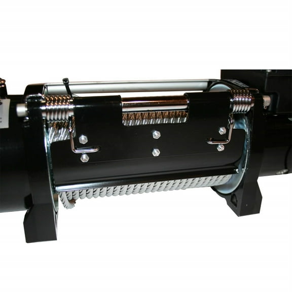 Bulldog Winch 20234- Tensioner Wire Rope for Truck Standard Series, Black