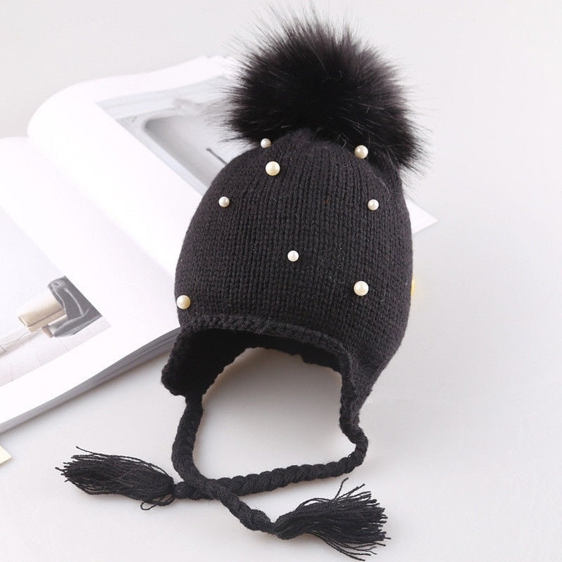 woolen cap for baby boy