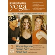 Yoga Journal: Great Instructors (DVD)