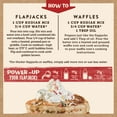 thumbnail image 5 of Kodiak Protein-Packed Power Cakes Birthday Cake Flapjack and Waffle Mix, 18 oz, 5 of 12