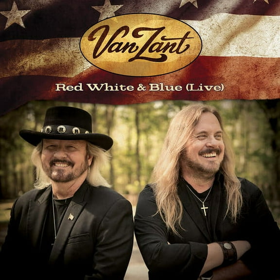 Van Zant - Red White & Blue (Live) - Music & Performance - CD