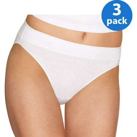 Hanes Women's X-Temp Constant Comfort Hi-Cut 3 Pack