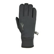 Seirus Innovation 1426 Mens Xtreme All Weather Waterproof, Breathable Lightweight Glove, X-Large, Black