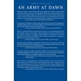 thumbnail image 2 of Liberation Trilogy An Army at Dawn: The War in North Africa, 1942-1943, Volume One of the Liberation Trilogy, Book 1, (Hardcover), 2 of 2