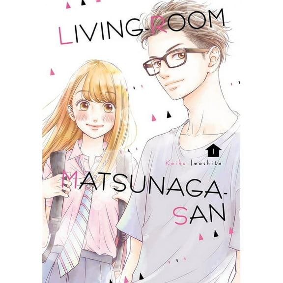 Living-Room Matsunaga-San Living-Room Matsunaga-San 1, Book 1, (Paperback)
