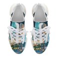 thumbnail image 5 of The Wonders of Las Vegas Walking Shoes for Men Woman Lightweight Tennis Fashion Elastic Sports Shoes Cushion Basketball Shoes, 5 of 7