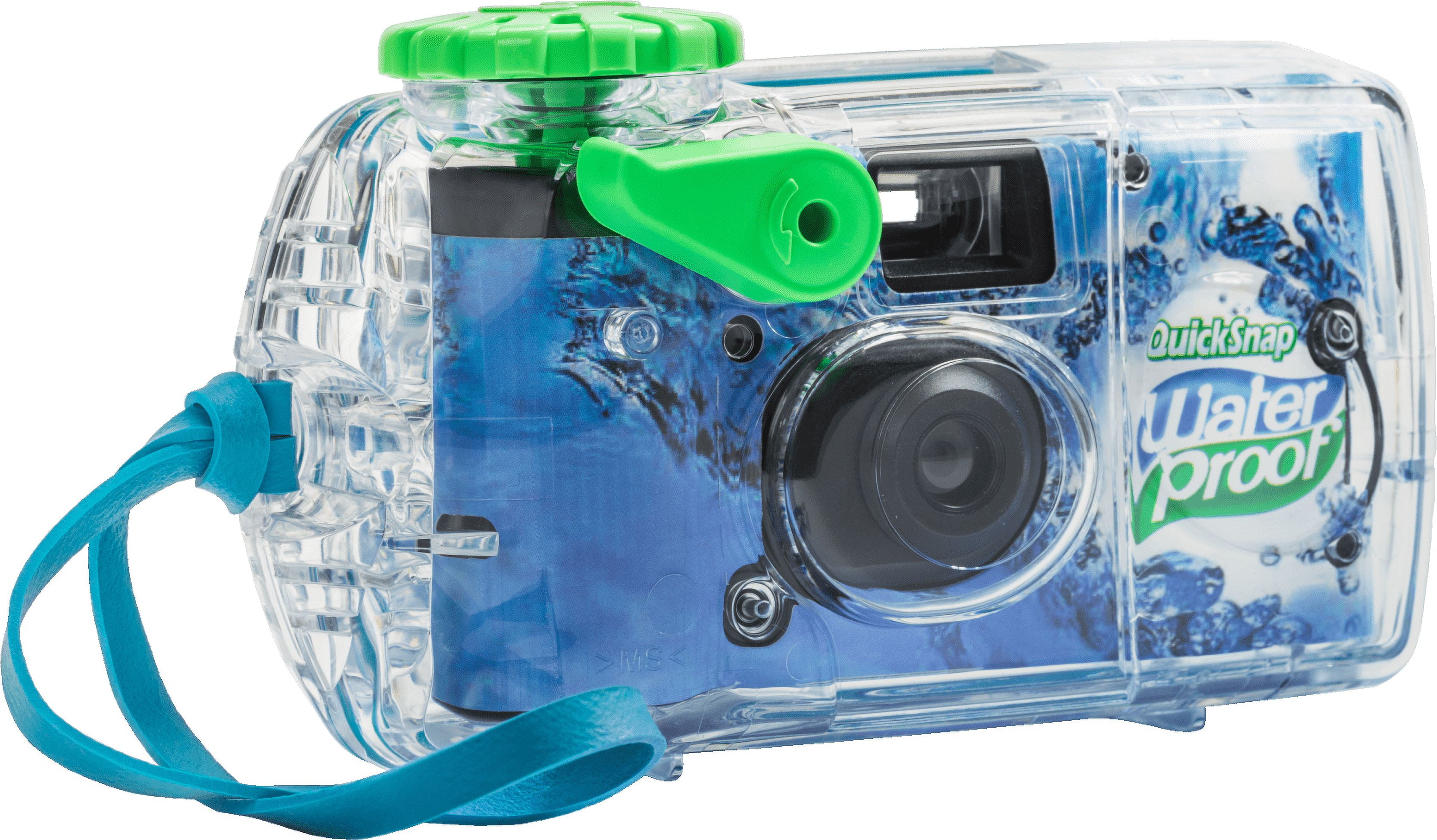 Disposable waterproof camera online