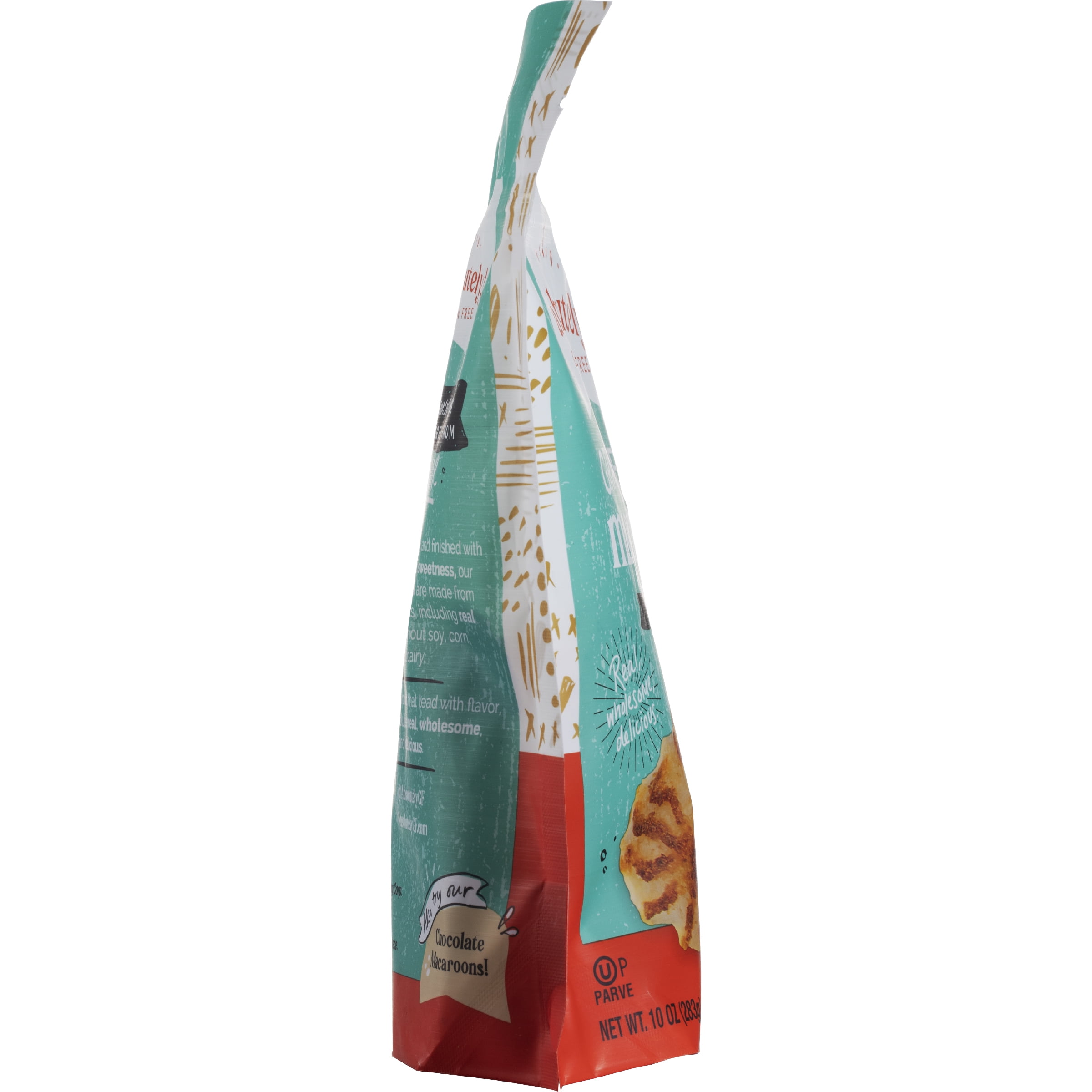 (2 pack) Absolutely Gluten Free Coconut Macaroon Cookies, 10oz