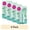 Sweet Mint, variant on eos 100% Natural & Organic Lip Balm Stick - Sweet Mint | 0.14 oz | 2-pack