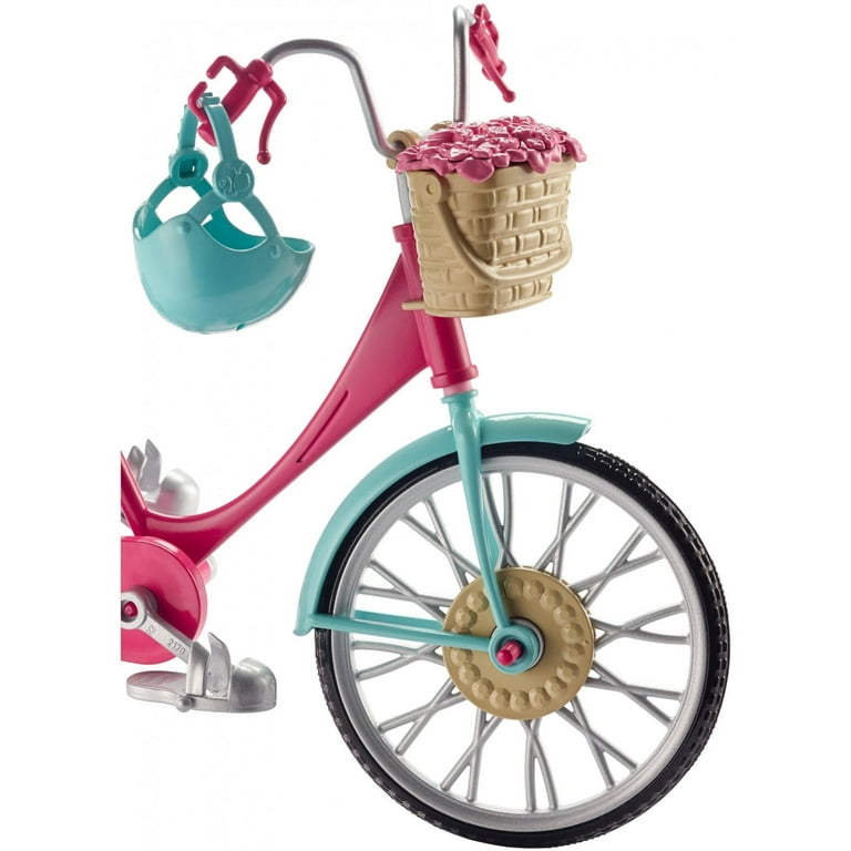 Barbie Bicycle