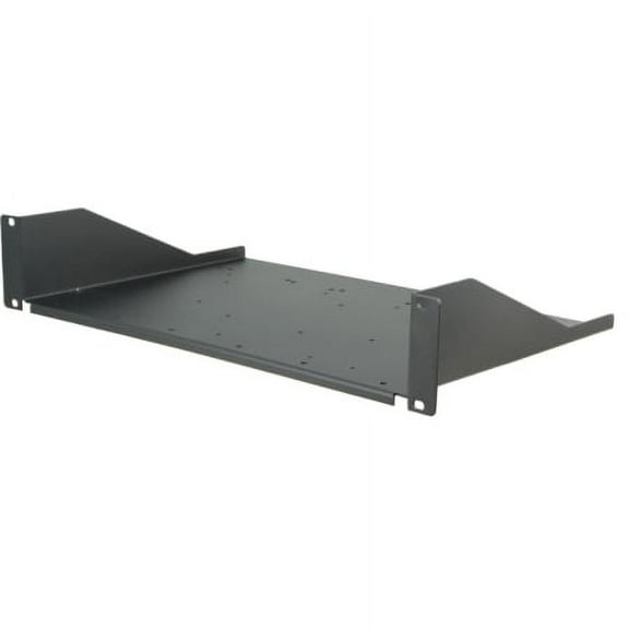 2RU 19" ICT Universal Rack Mount Tray