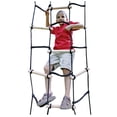 thumbnail image 1 of Red de carga de escalada Swing-N-Slide WS 4481 para niños Juegos de juegos al aire libre, 1 of 2