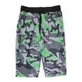 thumbnail image 6 of JLFKNG Men'S Summer Pant Mid Waist Beach Shorts Casual Drawstring Beach Pants Pockets Fashion Casual Short Comfy Mens Clothes, 6 of 8