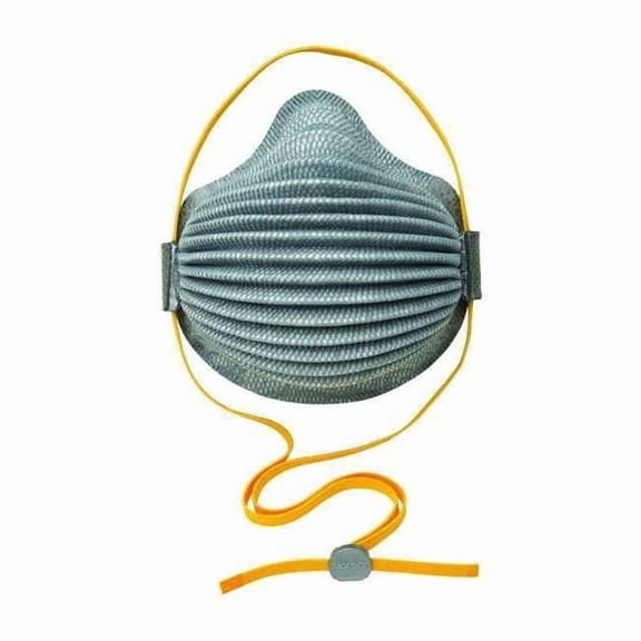 Moldex Disposable Respirator,M/L,N95,PK2 4800V