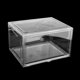 thumbnail image 4 of Cajas de Almacenamiento de Zapatos, Gavetas Organizadoras de Zapatos Apibles de Plástico Transparente, oporte para Zapatos de Aper Cro Macarena Cajas de almacenamiento de zapatos, 4 of 8