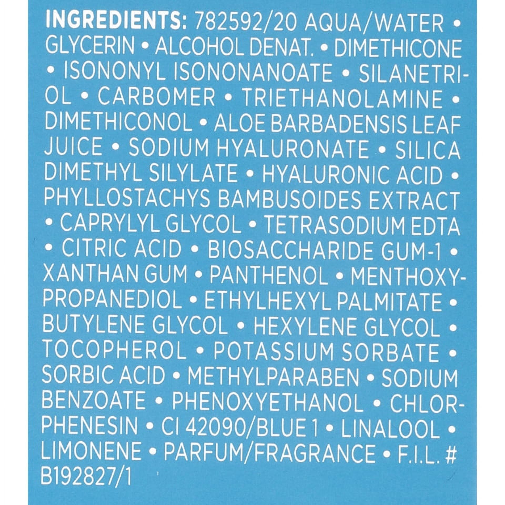 L'Oreal Paris Hydra Genius Daily Liquid Care Normal Oily Moisturizer, 3.04 fl oz