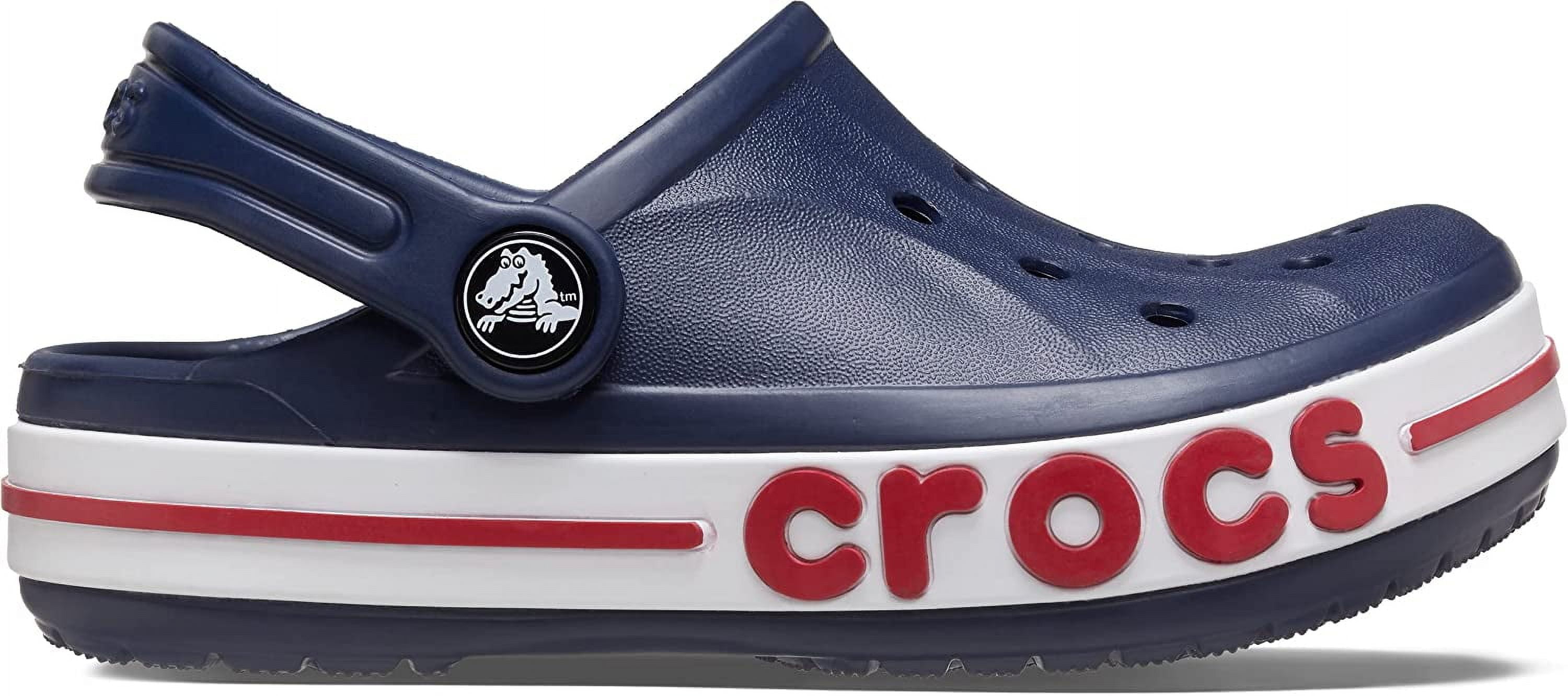 Crocs Toddler & Kids Bayaband Clog
