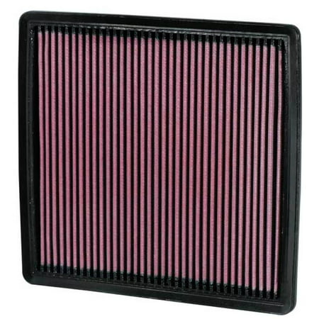 K&N 33-2385 High Performance Replacement Air filters for 2007-2017 Ford/Lincoln Truck and SUV