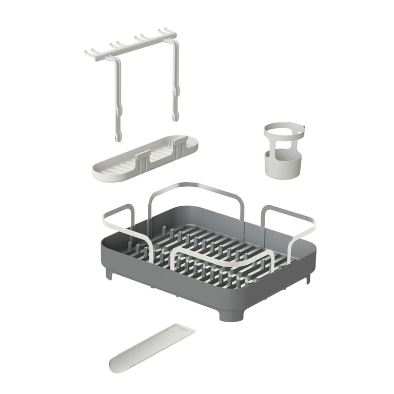 Umbra Holster Dish Rack (White)