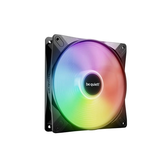 be quiet! LIGHT WINGS LX 140mm PWM BL126 140mm ARGB LED Case Fan
